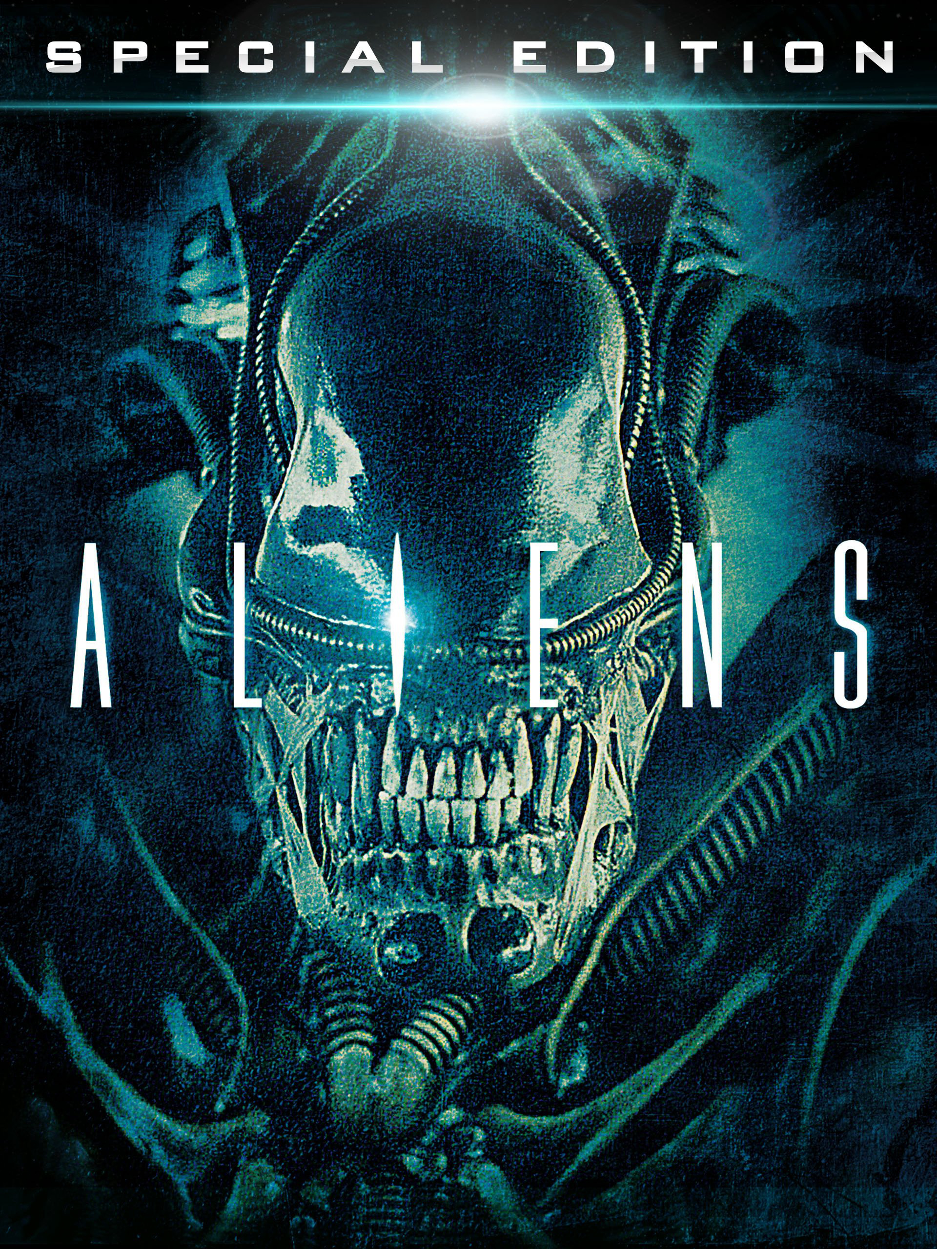 Poster Phim Quái Vật Không Gian 2 (Aliens 2)