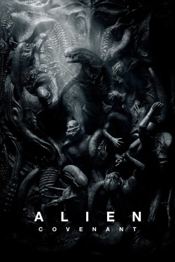 Poster Phim Quái Vật Không Gian (Alien: Covenant)