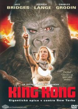 Poster Phim Quái Vật King Kong (King Kong)