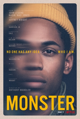 Poster Phim Quái vật (Monster)