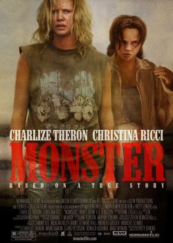 Poster Phim Quái Vật (Monster)
