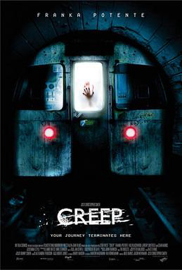 Xem Phim Quái Vật Tàu Điện Ngầm (Creep)