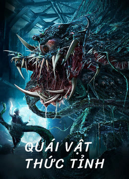 Poster Phim Quái Vật Thức Tỉnh (Alien Invasion)