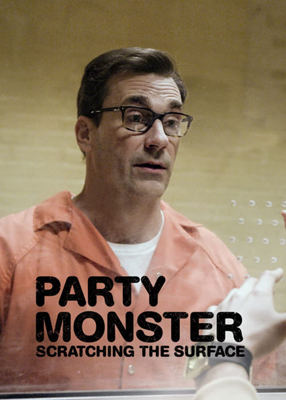 Poster Phim Quái vật tiệc tùng: Chỉ là phần nổi (Party Monster: Scratching the Surface)