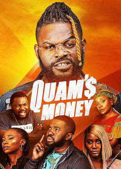 Poster Phim Quam Đổi Đời (Quam's Money)