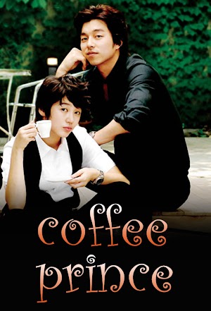 Poster Phim Quán Cà Phê Hoàng Tử (Coffee prince shop No 1)