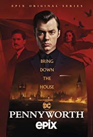 Xem Phim Quản Gia Người Dơi Phần 2 (Pennyworth Season 2)