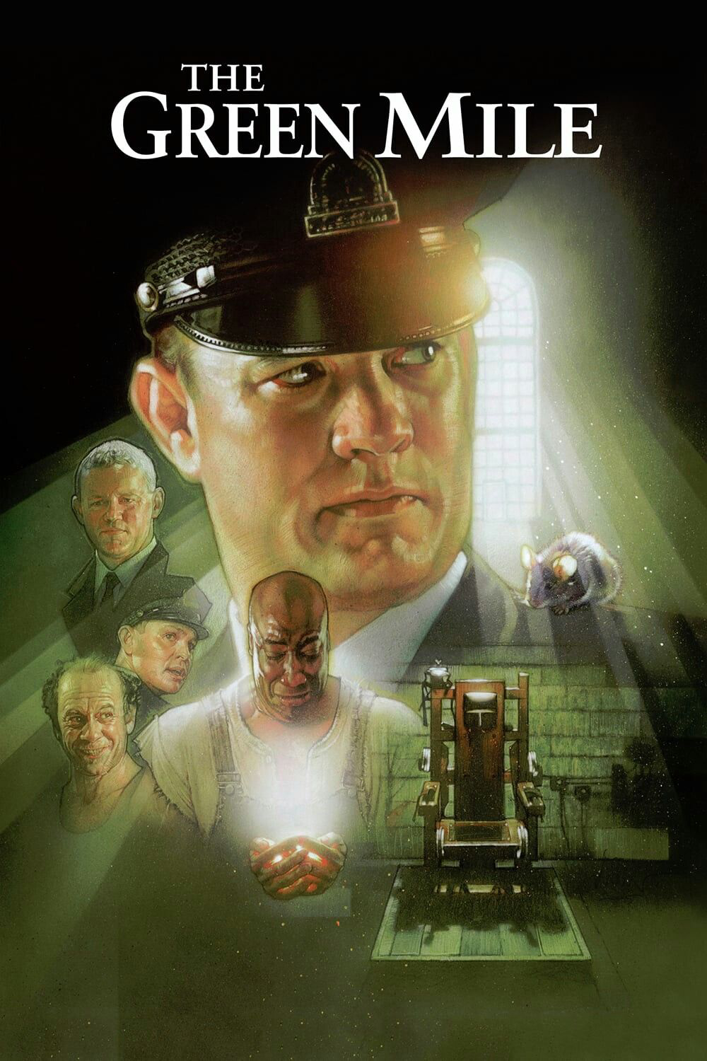 Poster Phim Quản Giáo và Tử Tù (The Green Mile)