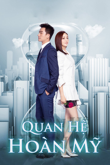 Poster Phim Quan Hệ Hoàn Mỹ (Perfect Partner)