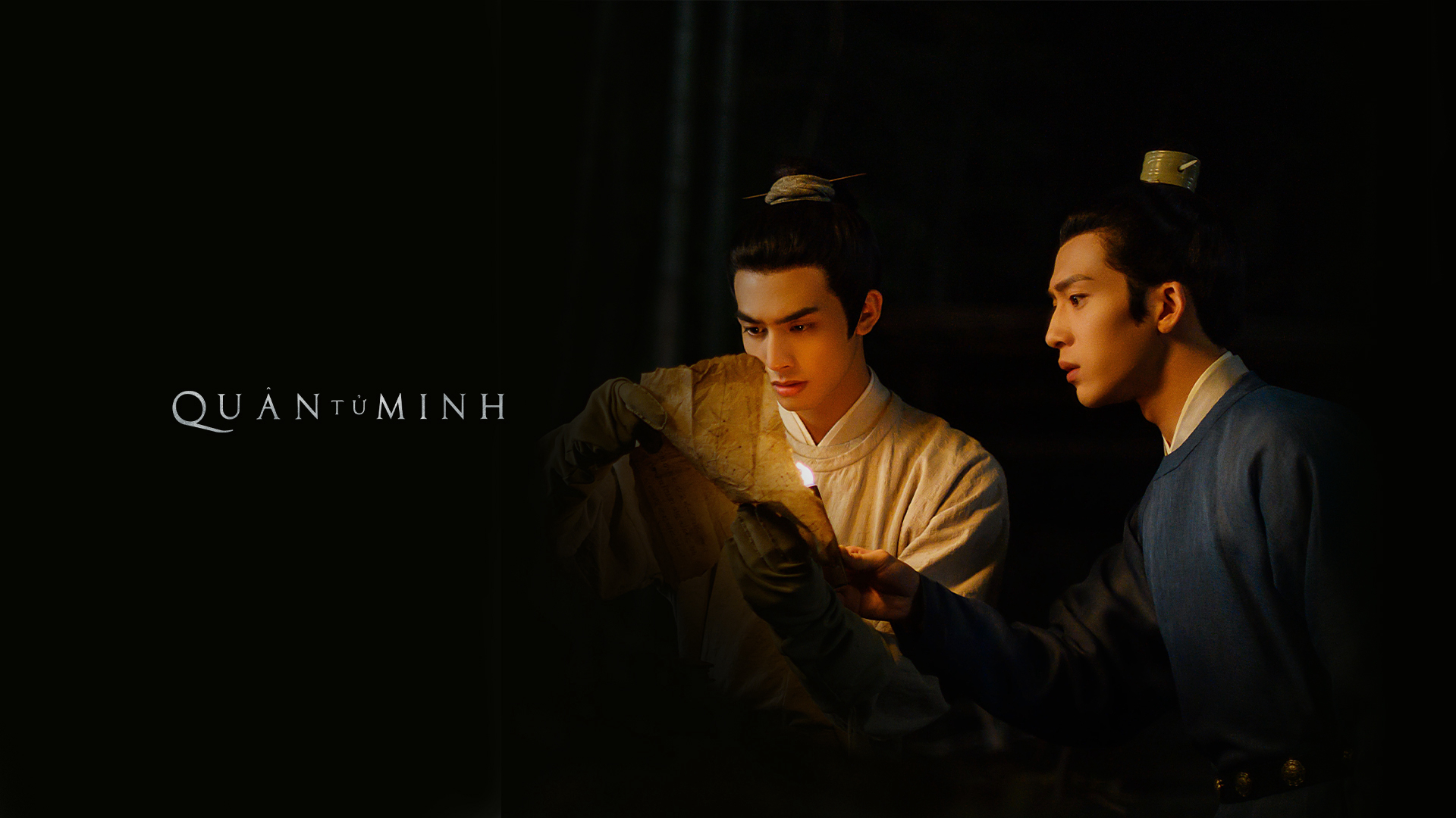 Poster Phim Quân Tử Minh (A League of Nobleman)