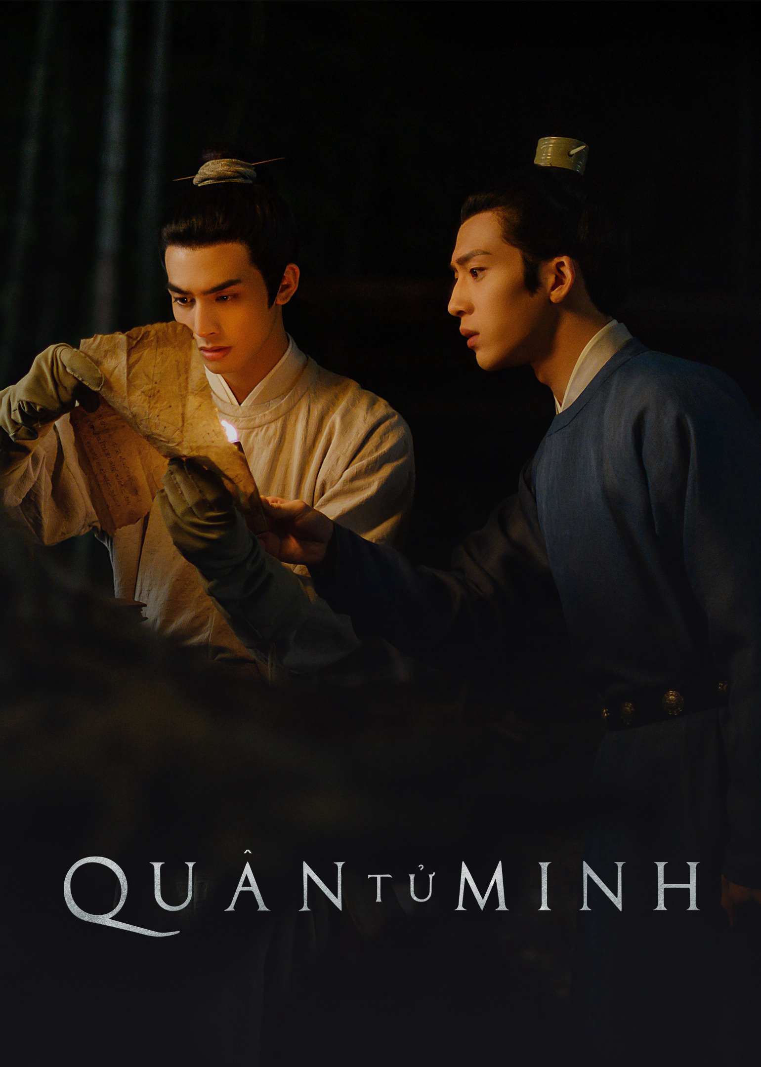 Poster Phim Quân Tử Minh (A League of Nobleman)