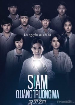 Poster Phim Quảng Trường Ma (Siam Square)