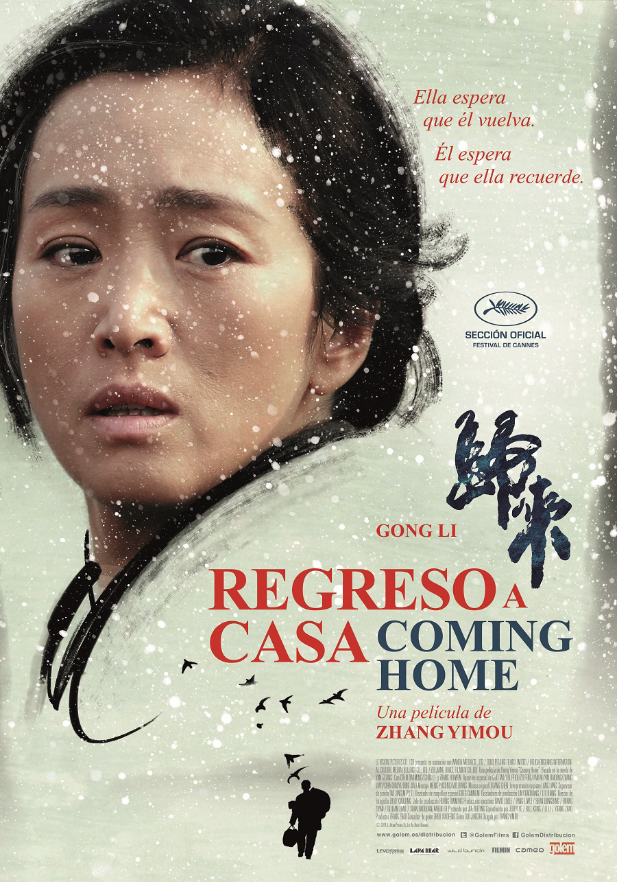 Poster Phim Quay Về (Coming Home)