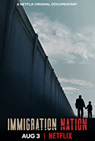 Poster Phim Quốc gia nhập cư (Immigration Nation)