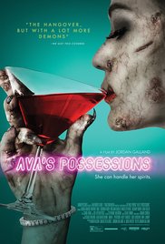 Poster Phim Quỷ Ám (Avas Possessions)