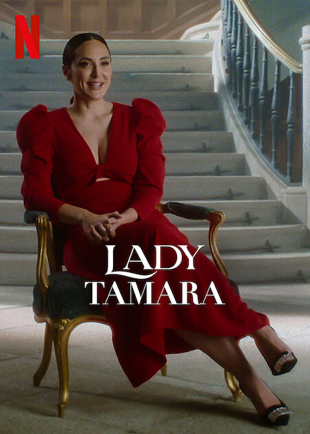 Poster Phim Quý bà Tamara (Lady Tamara)