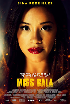 Poster Phim Quý Cô Bala (Miss Bala)