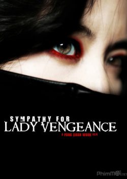 Poster Phim Quý Cô Báo Thù (Sympathy for Lady Vengeance)