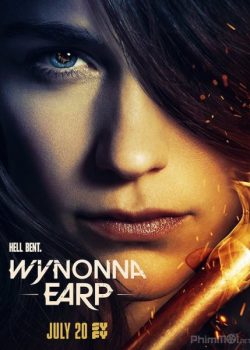 Poster Phim Quý Cô Diệt Quỷ Phần 3 (Wynonna Earp Season 3)