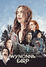 Poster Phim Quý Cô Diệt Quỷ Phần 4 (Wynonna Earp Season 4)