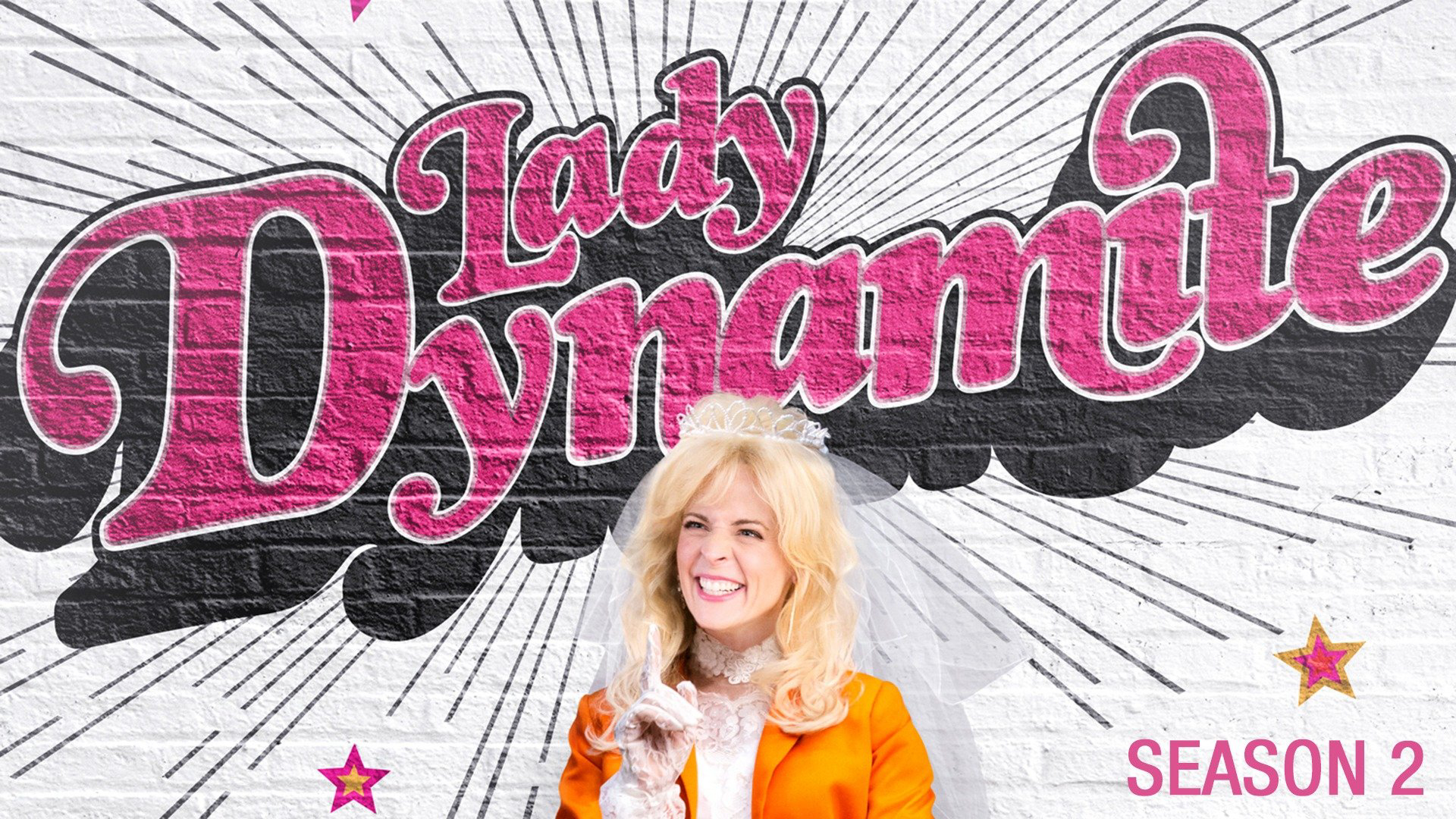 Xem Phim Quý Cô Năng Nổ (Phần 2) (Lady Dynamite (Season 2))