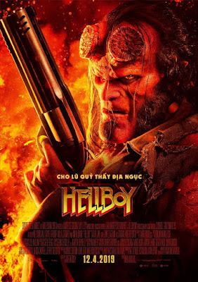 Xem Phim Quỷ Đỏ 3 (Hellboy)
