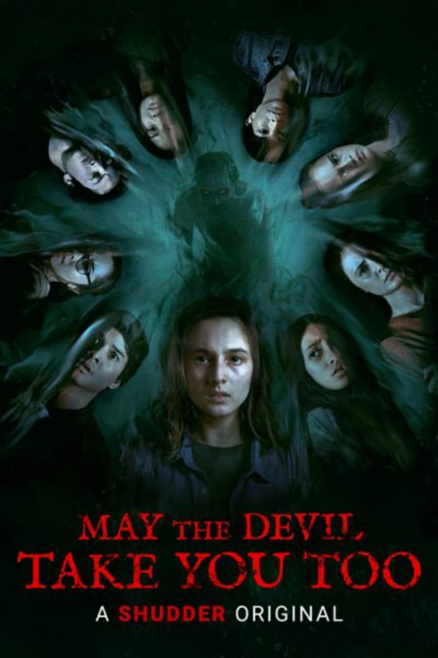 Poster Phim Quỷ dữ đưa lối (May the Devil Take You)