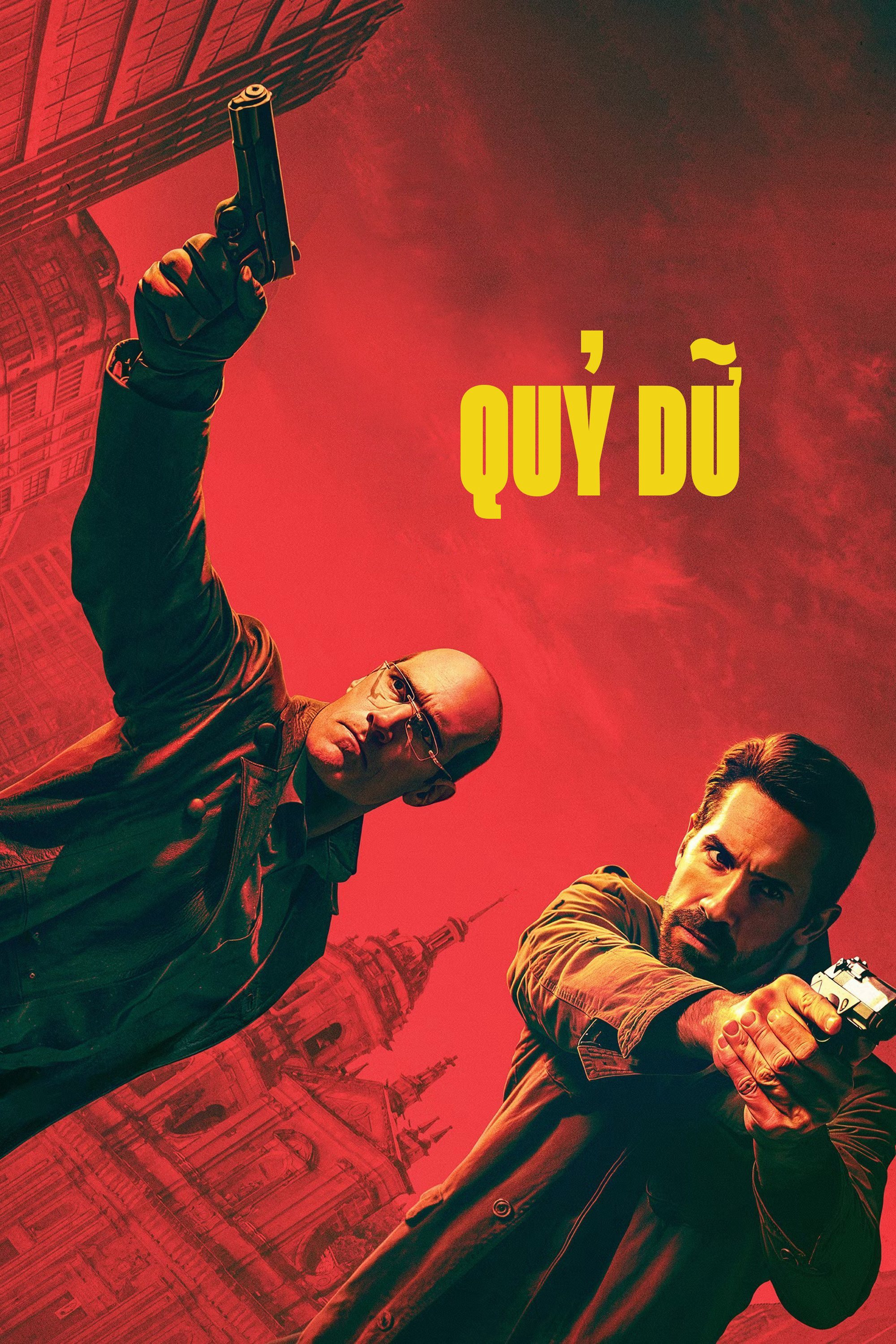 Poster Phim Quỷ Dữ (Diablo)