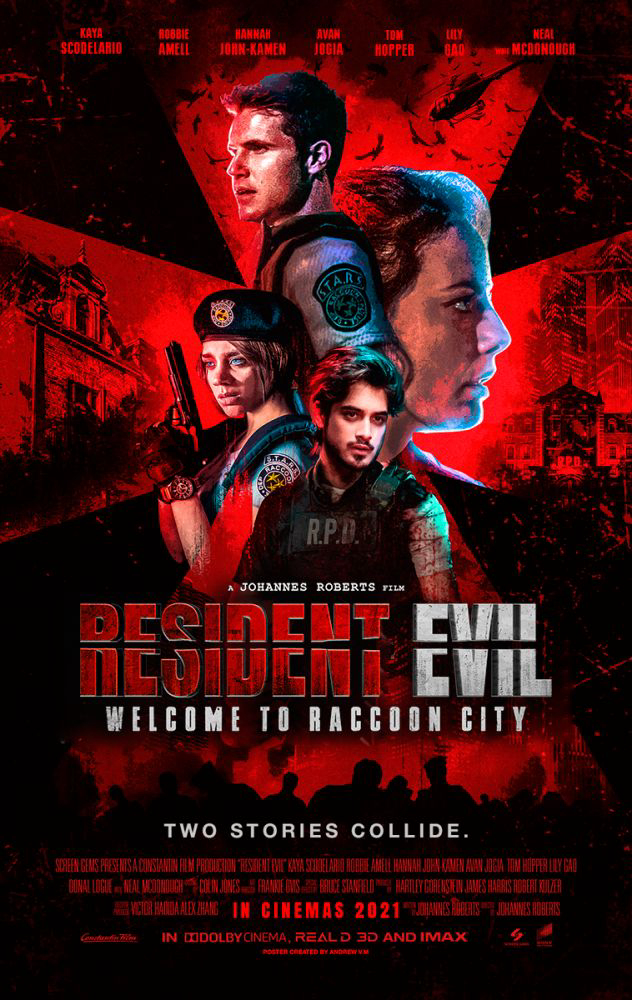 Xem Phim Quỷ Dữ Trỗi Dậy (Resident Evil)