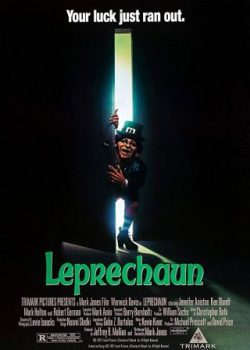 Poster Phim Quỷ Lùn (Leprechaun)