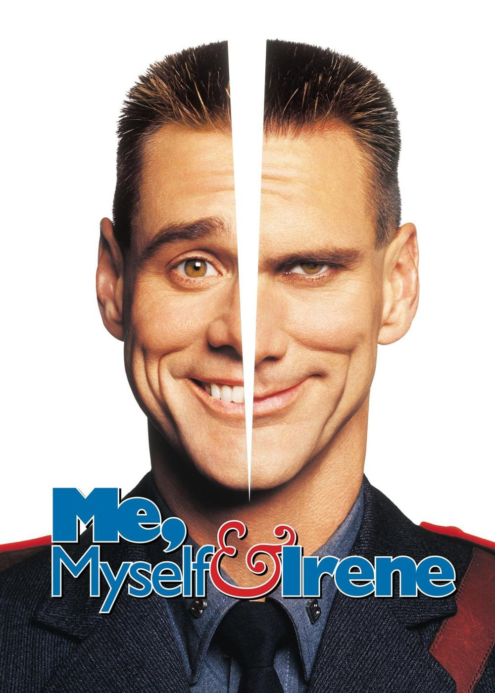 Xem Phim Quý Ngài Hai Mặt (Me, Myself & Irene)