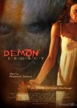 Poster Phim Quỷ nhập (Demon Legacy See How They Run)