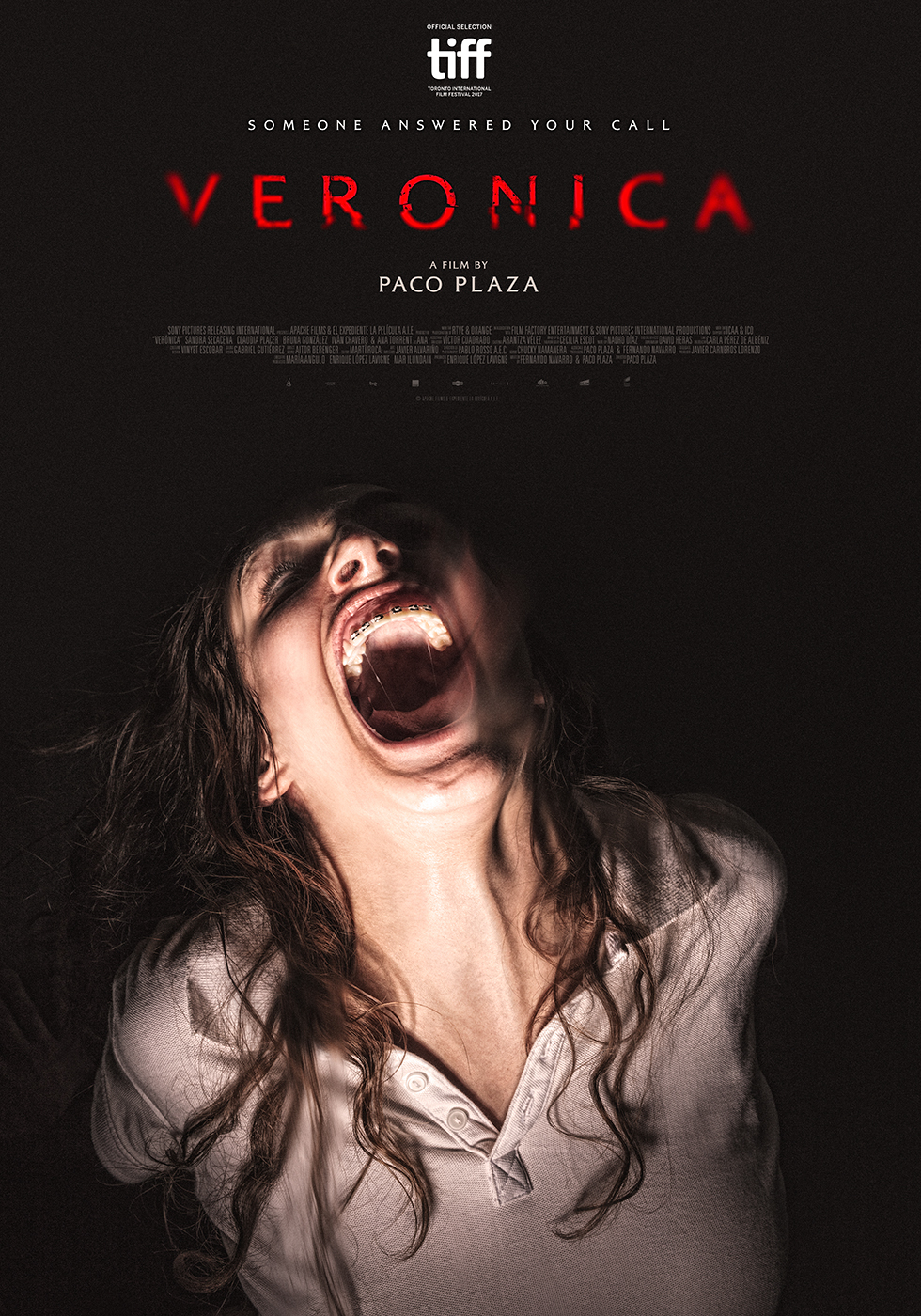 Xem Phim Quỷ Nhập Hồn (Veronica)