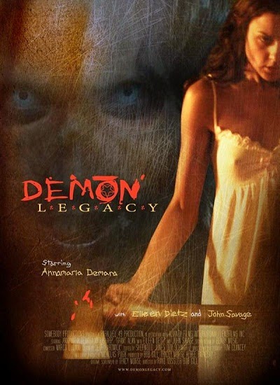 Poster Phim Quỷ Nhập (Demon Legacy)