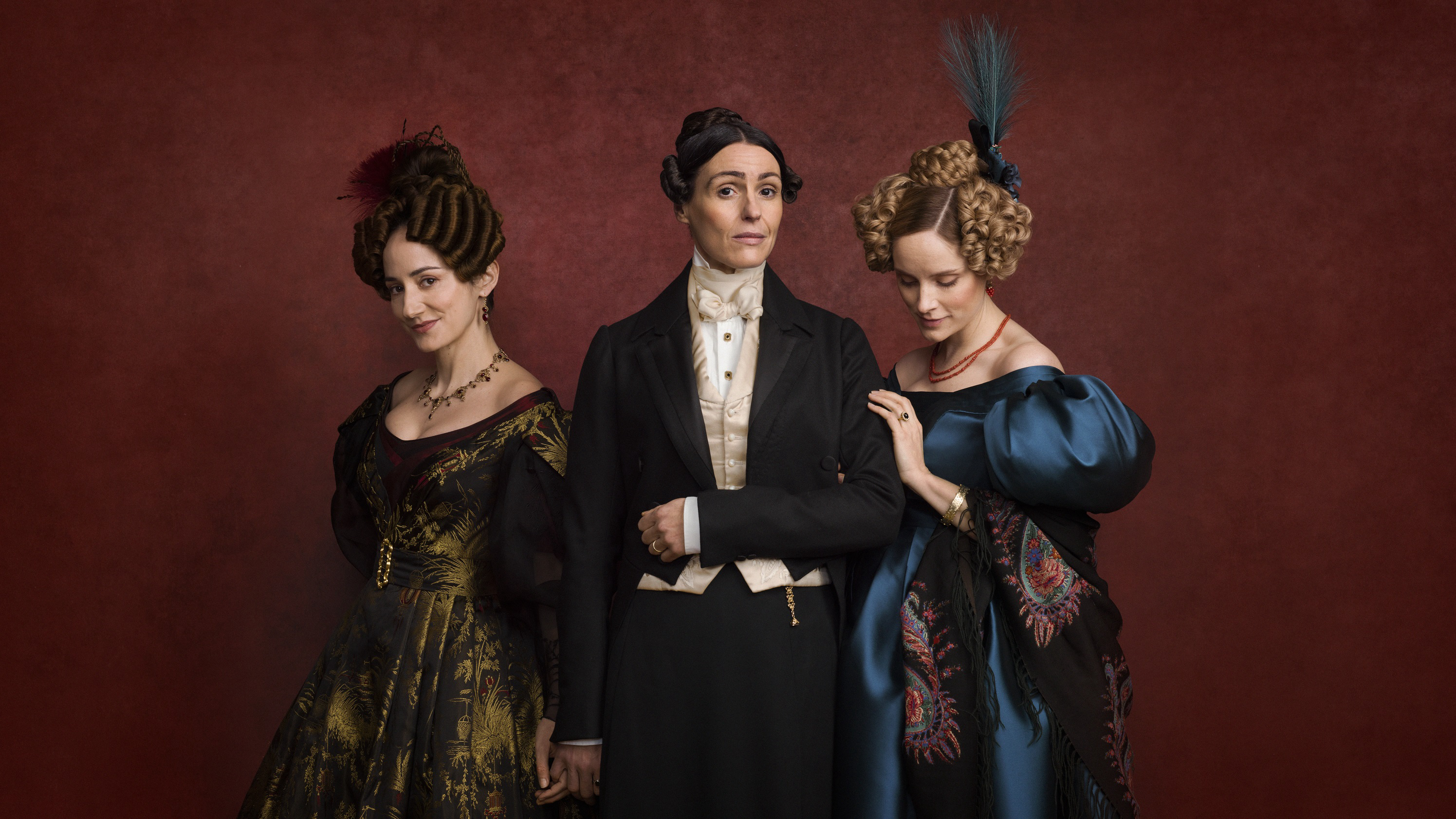 Xem Phim Quý Ông Jack (Phần 2) (Gentleman Jack (Season 2))