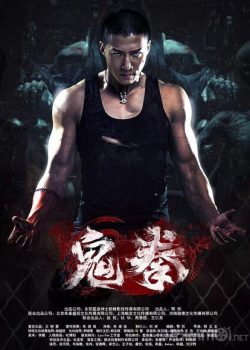 Poster Phim Quỷ Quyền (Ghost Fist)