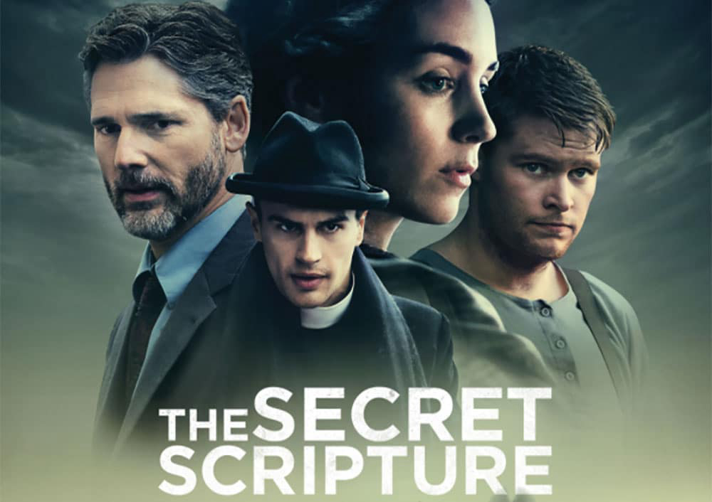 Poster Phim Quyển Kinh Thánh Bí Mật (The Secret Scripture)