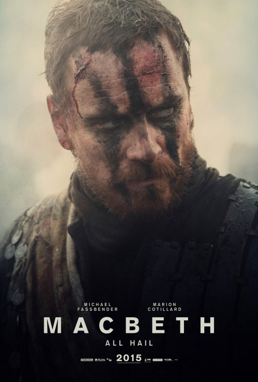 Poster Phim Quyền Lực Chết (Macbeth)