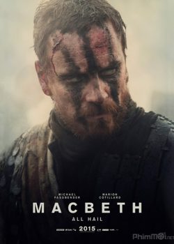 Poster Phim Quyền Lực Chết (Macbeth)
