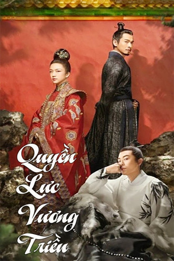 Poster Phim Quyền Lực Vương Triều (Ming Dynasty)