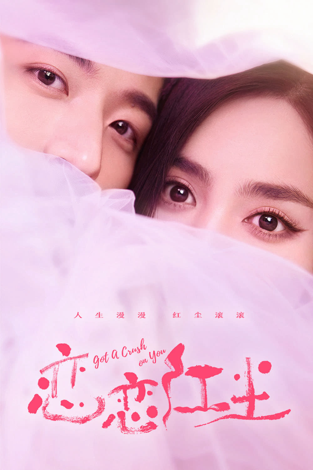 Poster Phim Quyến Luyến Hồng Trần (Got a Crush on You)