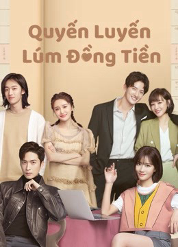 Poster Phim Quyến Luyến Lúm Đồng Tiền (In Love with Your Dimples)