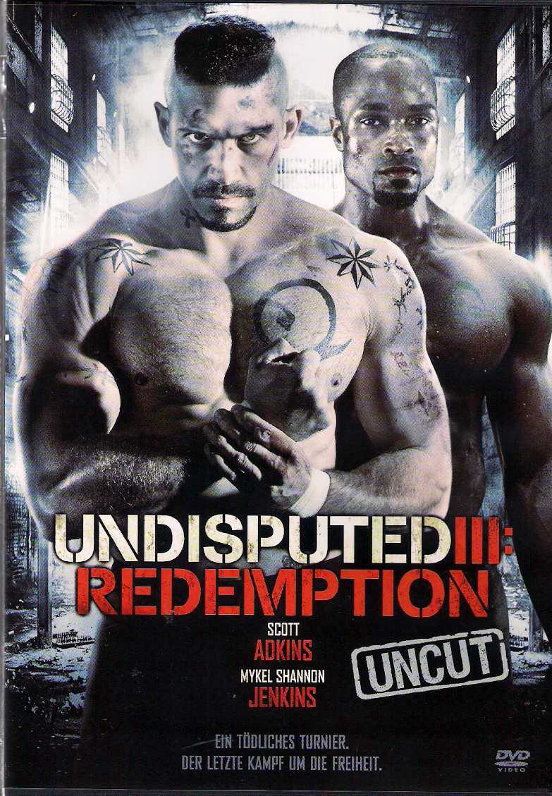 Xem Phim Quyết Đấu 3: Chuộc Tội (Undisputed III: Redemption)