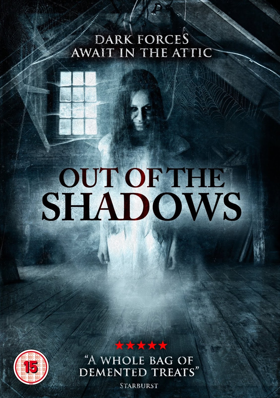 Poster Phim Ra Khỏi Bóng Tối (Out of the Shadows)