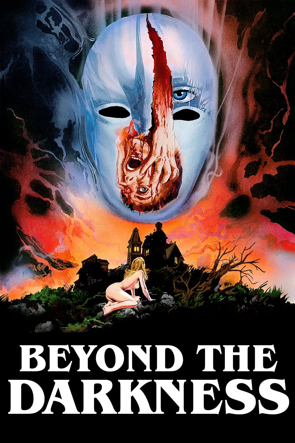 Poster Phim Rã Xác (Beyond the Darkness)
