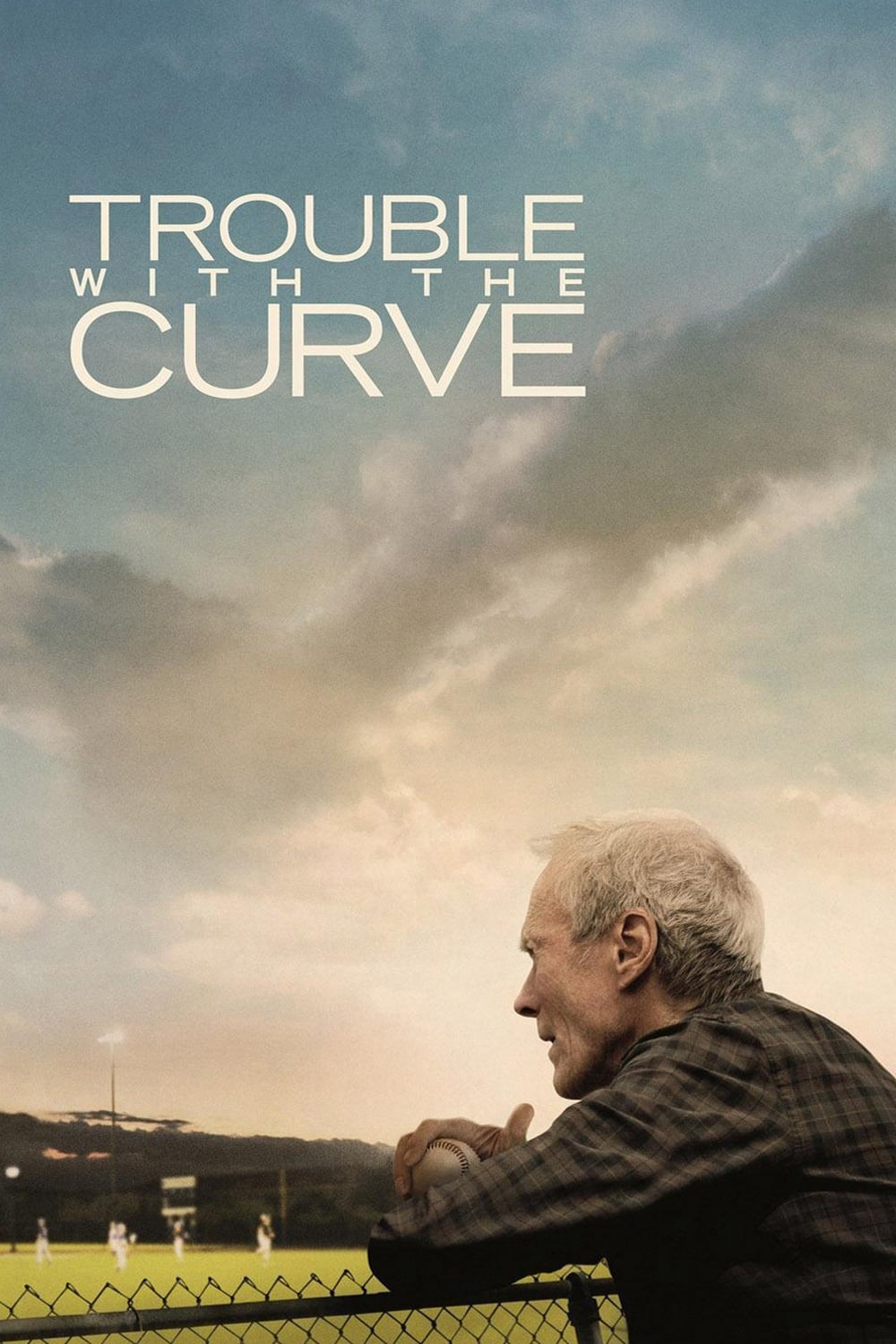 Poster Phim Rắc Rối Quay Vòng (Trouble with the Curve)