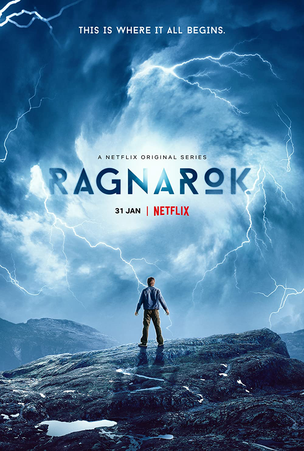 Xem Phim Ragnarok: Hoàng hôn của chư thần (Phần 1) (Ragnarok (Season 1))