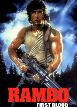 Poster Phim Rambo 1 (Rambo First Blood Part I)