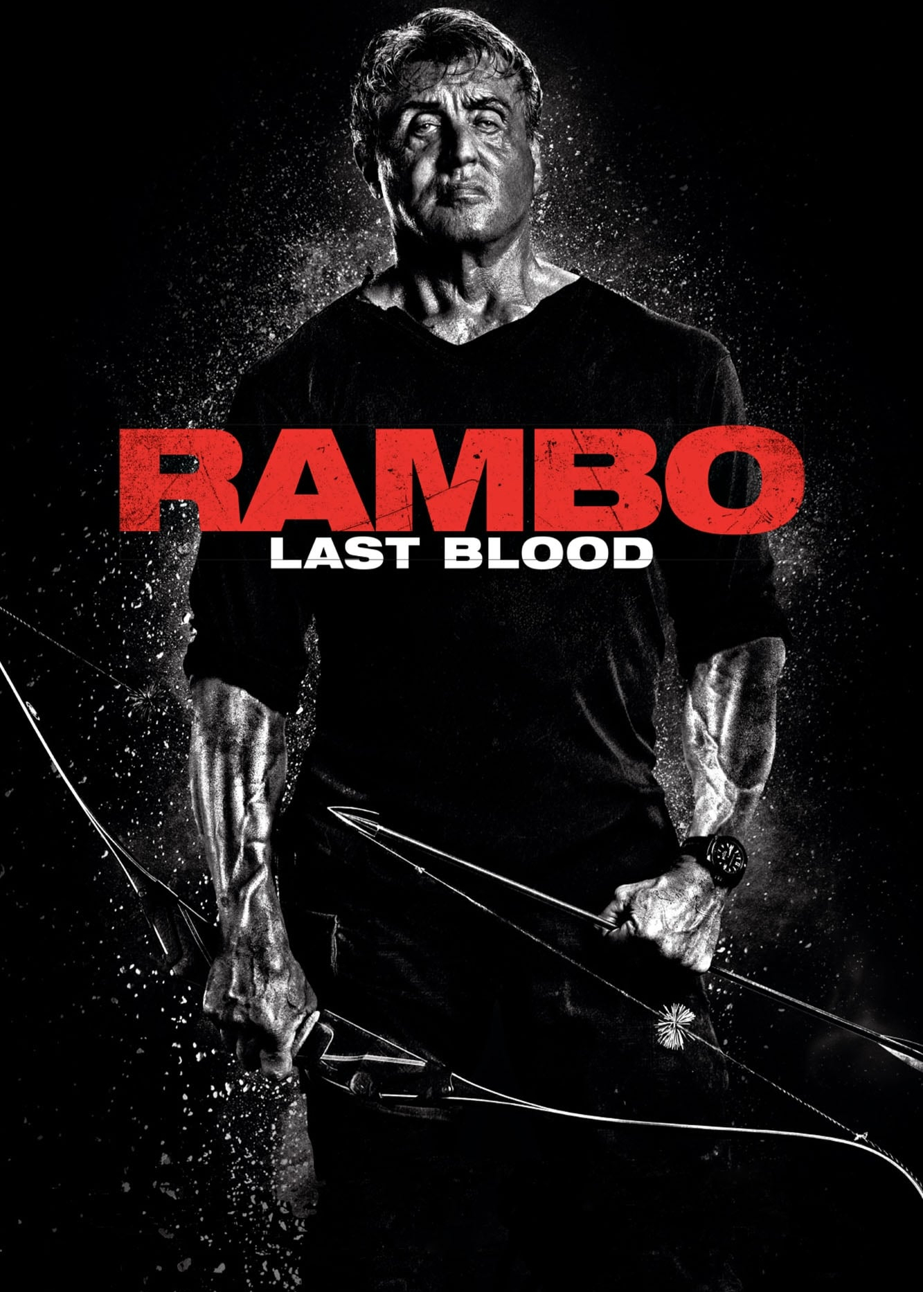 Poster Phim Rambo: Hồi Kết Đẫm Máu (Rambo: Last Blood)