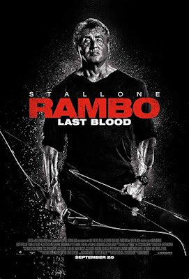Poster Phim Rambo: Vết Máu Cuối Cùng (Rambo: Last Blood)